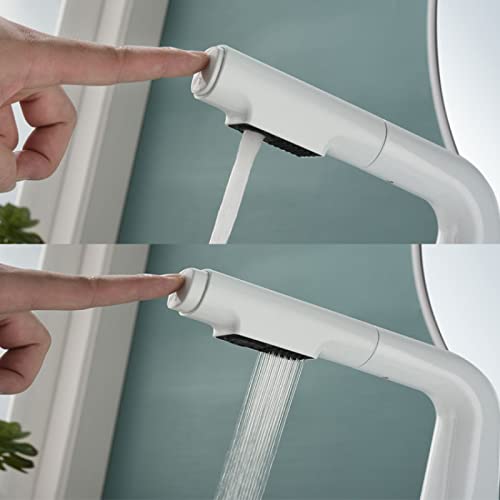 Robinet d'évier rétractable idéal pour simplifier la routine de bain - 6
