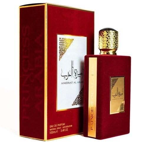 Al-Arab Ameerat Perfume for Women 100 ML (3.4 fluid ounce)