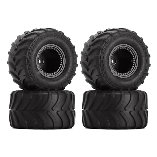 Pneus de jante 70*38mm pour Axial SCX24 en alliage haute performance