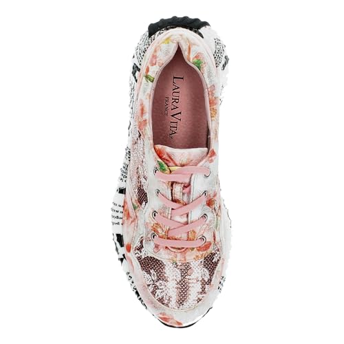 Sneakers Laura Vita Burton 05 Multicolore - 6
