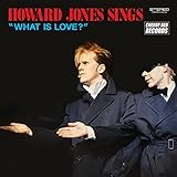  Sings What Is Love (Blue Vinyl) [Vinyl LP]