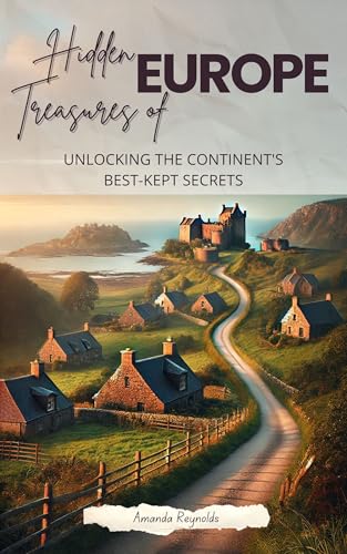Hidden Treasures of Europe: Unlocking the Continent's Best-Kept Secrets (English Edition) für 4,39 EUR (-17%) statt 14,99 EUR bei amazon.de Bild: Hidden Treasures of Europe: Unlocking the Continent's Best-Kept Secrets (English Edition) für 4,39 EUR (-17%) statt 14,99 EUR bei amazon.de