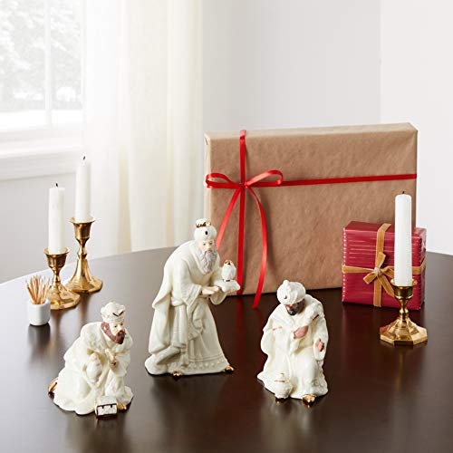 Belleek Holiday Collection Three Kings Set #TOP4
