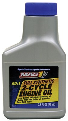 Mag1 Aceite Sintético 2.6 oz para Motor 2 Tiempos