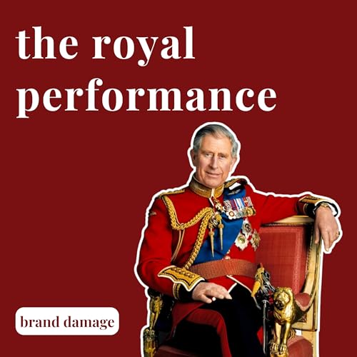 The Royal Performance: Perception, Control, and the Cracks Beneath