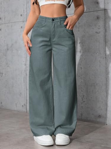 Image of Tagas Women's Jeans|Women Jeans Baggy |womensjeans high Waist||(WDJ-8)