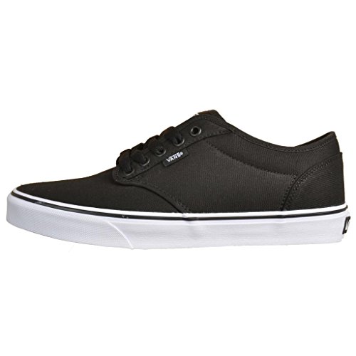 Vans M Atwood (Canvas) Blk/Wht, Sneaker Uomo