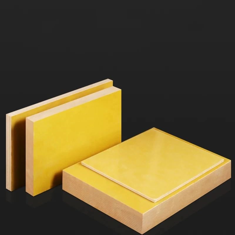 Płyta izolacyjna z włókna szklanego 3240 o grubości 0,3–8 mm, płytka drukowana o wysokiej wytrzymałości(100x200x8mm 2pcs)