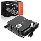 A-Premium HVAC Heater Blend Door Actuator Replacement for Mercury Grand Marquis 1990-1994 1998-2011 Lincoln Town Car 1990-1992 Ford Crown Victoria Fit Automatic Temperature Control