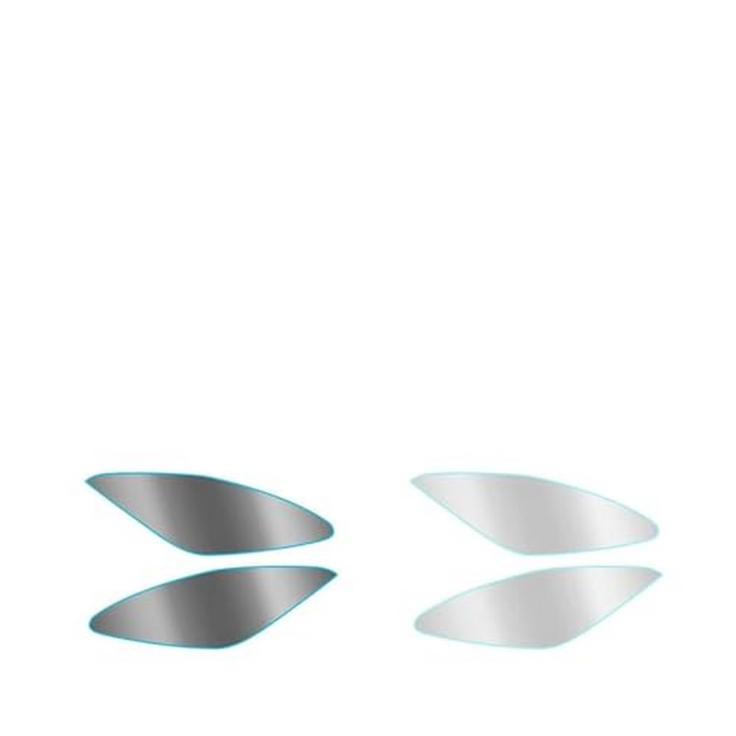 Film protection phare Jaguar E-PACE anti-rayures vinyle TPU transparent