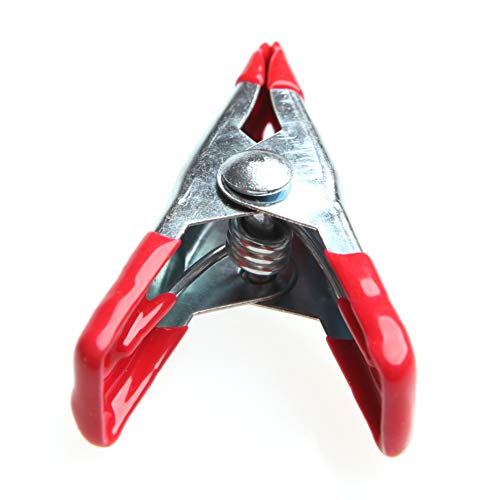 LANDUM New 10/20/50 / 100Pcs Morsetti a Molla in