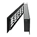 La ventilación pt489 N Rejilla de ventilación de plástico rectangular 480 x...