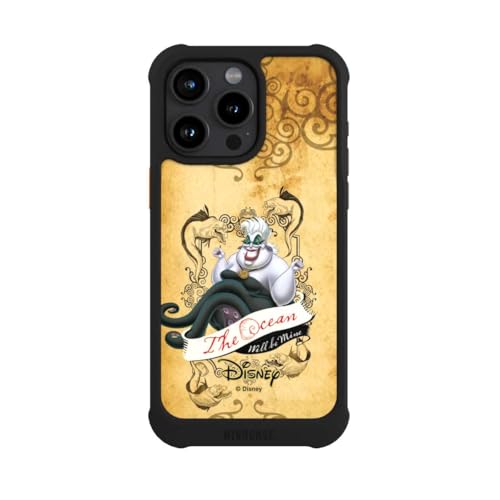 Coque iPhone 15 Pro Max MagSafe Disney Ursula pour protéger votre mobile au quotidien
