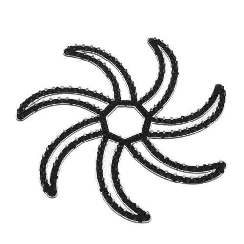 WOONEKY Riding Helmet Protector Helmet Pad for Bike Comfortable and Breathable