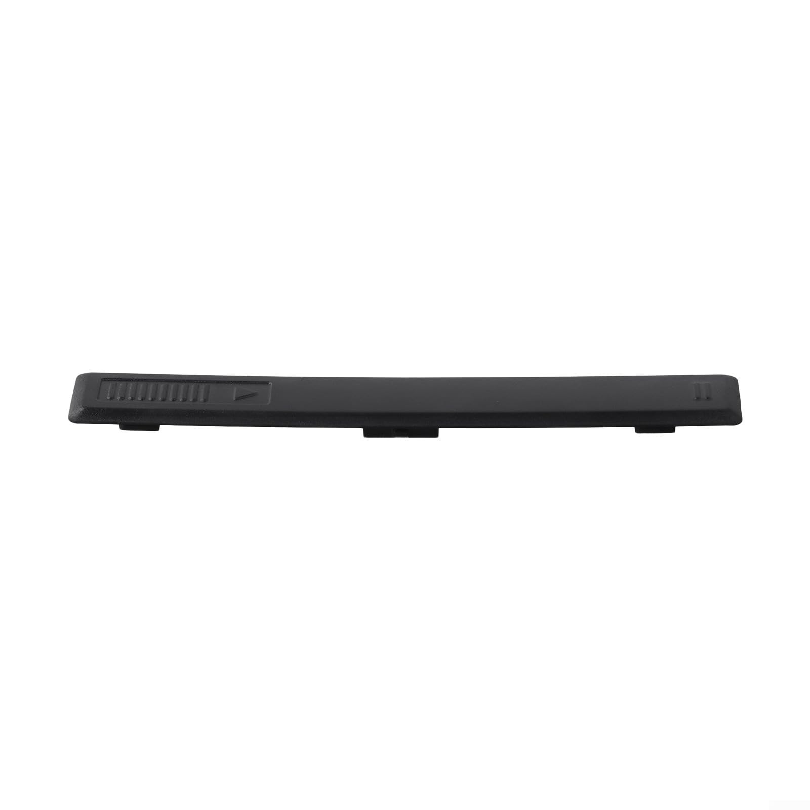 Swift 78132-68L01 - Set di coperture per barre portatutto in ABS nero, accessorio di ricambio per parti rotte o danneggiate