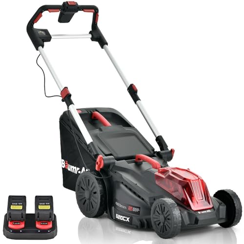 garden best mulching lawn mower
