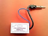 Fm Converter Japan Car Radio Fm Band Frequency Expander Converter. (76mhz-96mhz to 88mhz-108mhz)