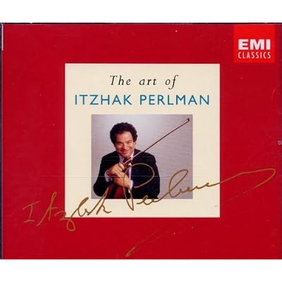 The Art of Itzhak Perlman