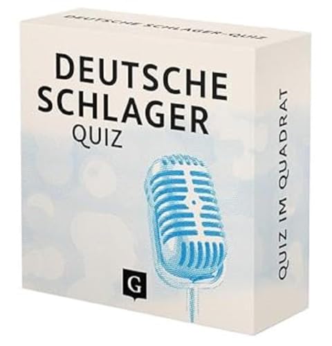 Photo de Deutsche Schlager-Quiz: 100 Fragen und Antworten