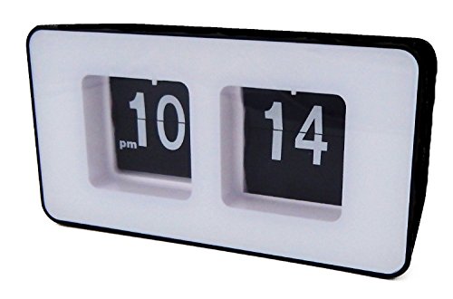 Flip Clock Flip numero orologio retro nostalgia