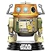 Funko Star Wars Rebels Chopp Pop Figure