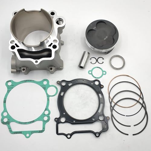 Kit de joint de piston cylindre 95mm compatible YFZ450 rechange moteur quad de 2004 à 2013