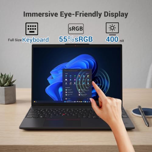 Image of Lenovo ThinkPad L16 Laptop, FHD+ Touch,AMD Ryzen 7 Pro 250,16GB | 1TB