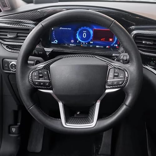 Cache de volant Ford Explorer 2023 pour masquer les rayures de rechange - 5