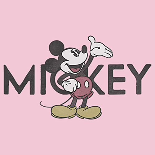 Image of Disney Girls' Vintage Mickey