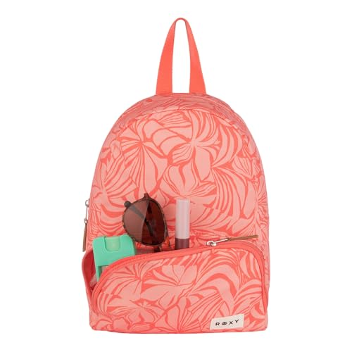 Image of Roxy Women's Always Core Backpack | Travel | Everyday Carry | Beach | Polyester | 8L Capacity - Surfside Sugar Coral