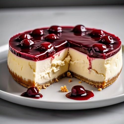 Andy Anand Cherry Cake