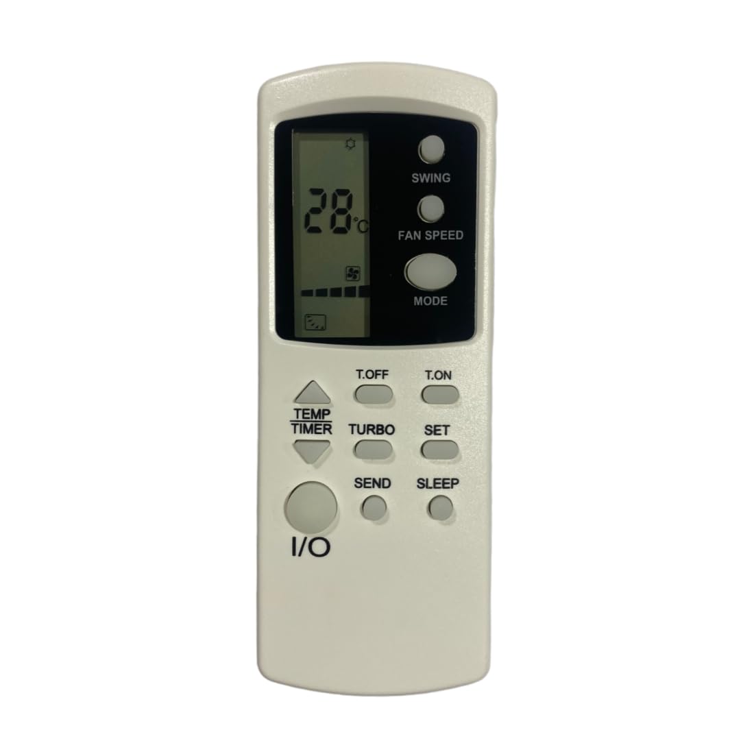 See full amazon price history chart for Upix AC Remote No. 31, Compatible/Replacement for Voltas AC Remote Control (Exactly Same Remote Will Only Work) Upix AC Remote No. 31, Compatible/Replacement for Voltas AC Remote Control (Exactly Same Remote Will Only Work) (B07VVYKBZ8) Amazon Price History, Amazon Price Tracker