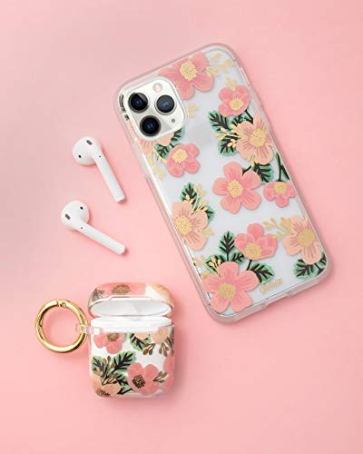 Image of Sonix Southern Floral Cell Phone Case [Military Drop Test Certified] Protective Clear Case for Apple iPhone 11 Pro, 290-0231-0111