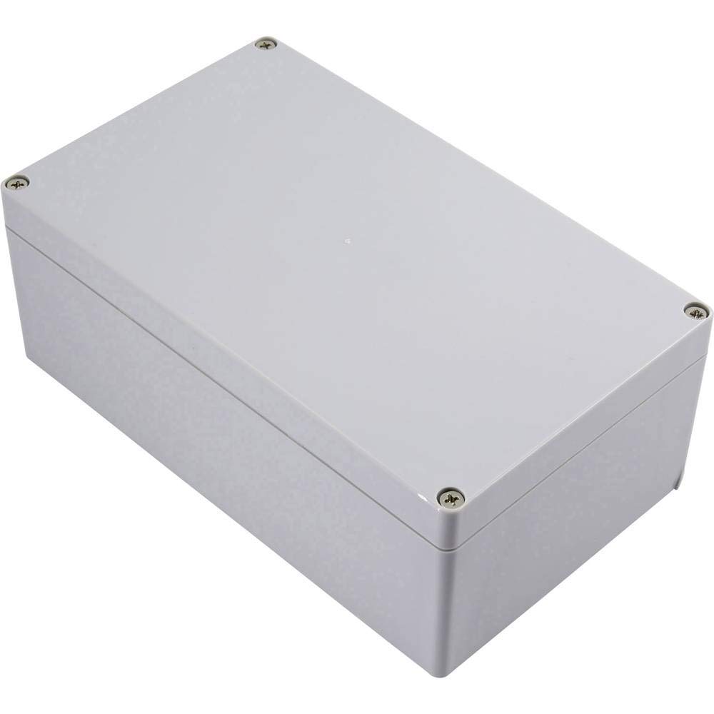 TRU COMPONENTS F16 TC-6649520 Universal-Gehaeuse 160 x 45 x 55 ABS  