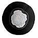 Fashion 80s 90's Theme Bucket Hats Retro Sun Cap Packable Outdoor Fisherman Hat for Women and Men
