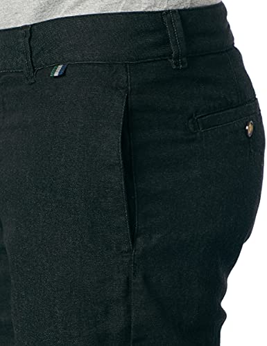 Bermuda Casual Tito, Preto, 46