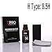 Produktbild New Universal Auto Keramik Beschichtungs Kit 9H/8.5H Versiegelungsmittel kratzfest Auto Polish Liquid Auto Kratzfeste Schutz Polish Nano Keramik Glas Beschichtung Autopolitur Lackpflege 30ML (H:8.5H)
