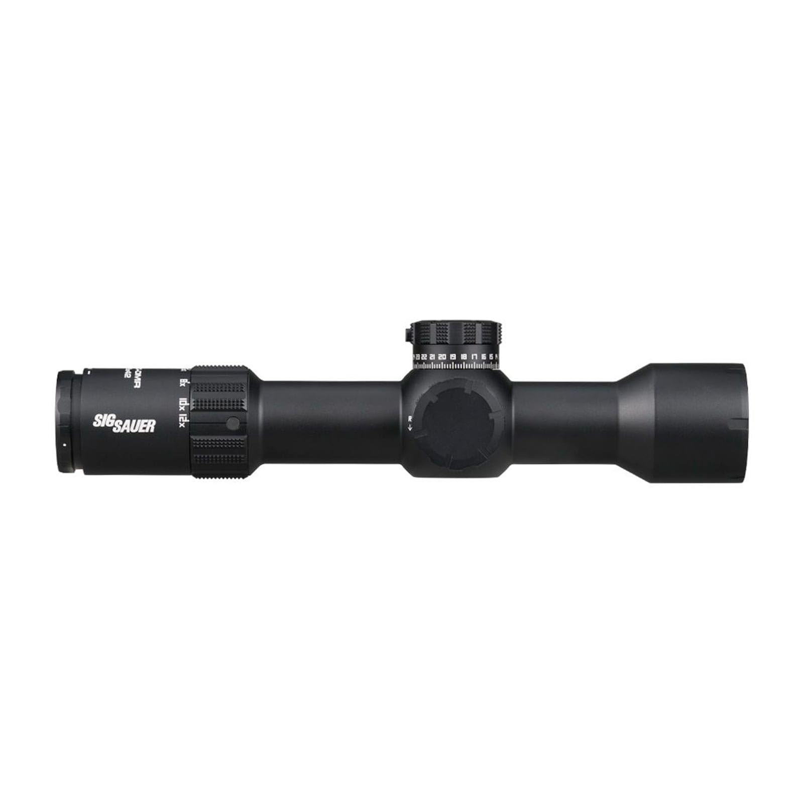 Amazon.com : SIG SAUER Tango-DMR 2-12x42mm F1/FFP Riflescope