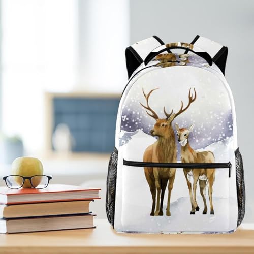 Sac à dos mignon grande capacité pour protéger votre PC au lycée