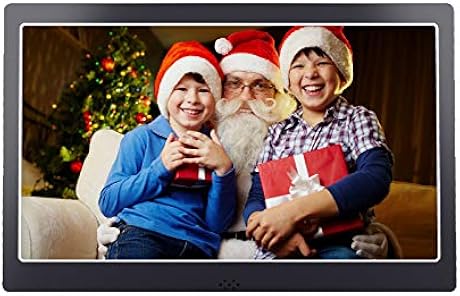 CICIN 14-Zoll-Digitalfotorahmen Digitaler Bilderrahmen mit 1610-Display
USB- und SD-KartensteckplAtzen und Fernbedienung : Digitale Bilderrahmen CICIN 14-Zoll-Digitalfotorahmen Digitaler Bilderrahmen mit 1610-Display
USB- und SD-KartensteckplAtzen und Fernbedienung : Digitale Bilderrahmen