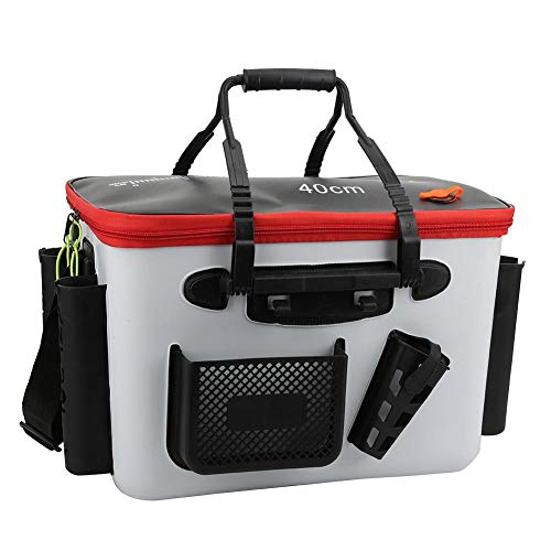 Vbestlife Contenitore per Pesci vivi Multifunzione...