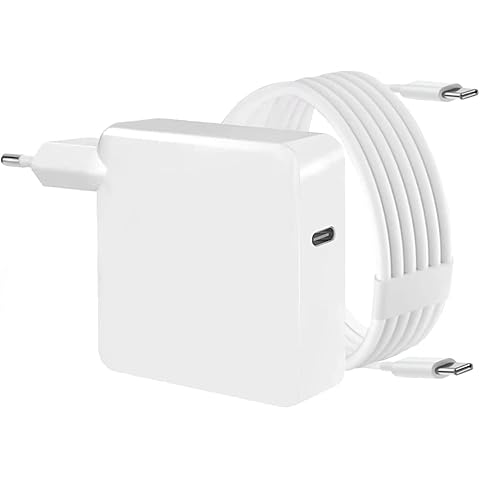 Cargador Type C 67w para portátiles Cover