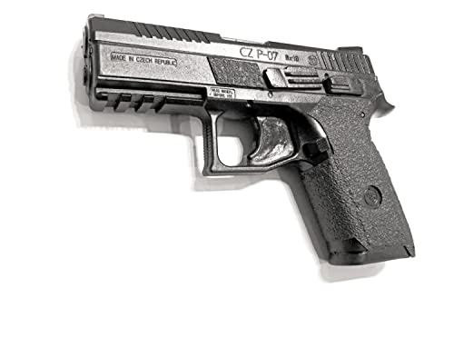 Handleitgrips Textured Rubber Gun Grip Tape Enhancement For Cz P07 #TOP4