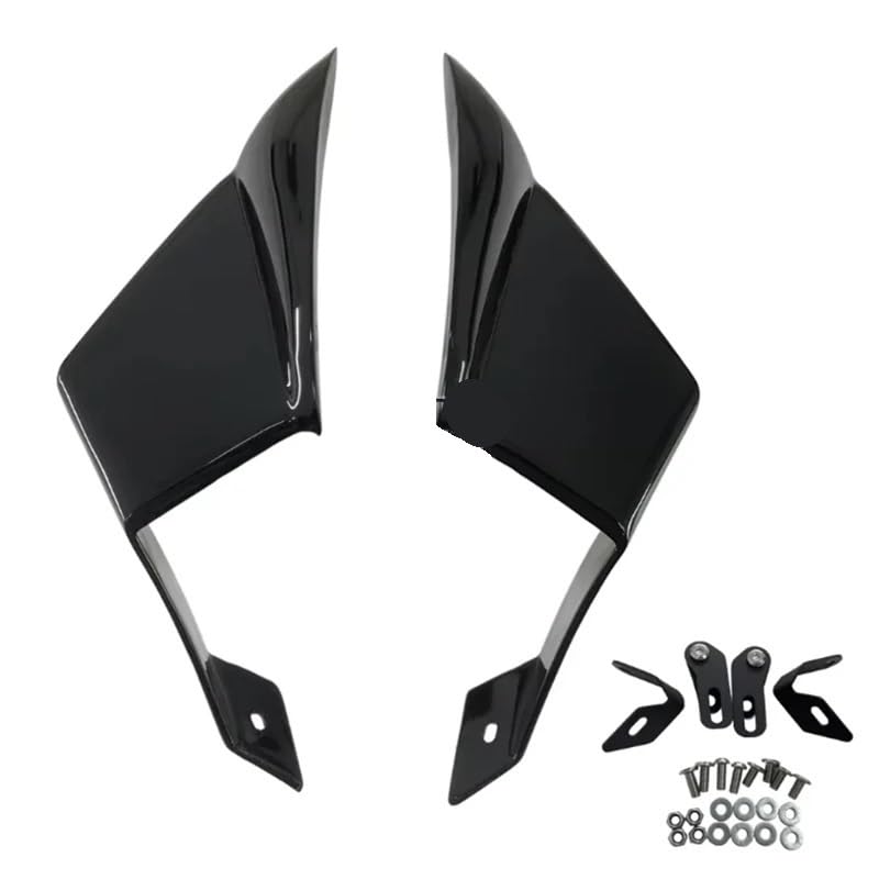 Ailes fixes de carénage pour ZX-10R de 2016 à 2020 idéal pour vos trackdays