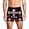 Nirusetty Personalised Boxers For Men With Face Photo Mens Boxers Personalised Gifts for Valentines, Anniversary, Birthday, Wedding