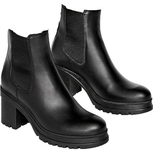 Leather Bootie by La Canadienne3