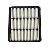 JJKSKV Engine Air FilterCompatible for MitsubishiLancer IV V 1.3 1.6 COLT 4Compatible for