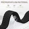 Correa Magnética de Nylon DaQin para Samsung Galaxy Watch 9 8 40mm 44mm 46mm | Correa Trenzada de Nylon Suave y Transpirable para Mujeres y Hombres, Elástica y Ajustable, Ideal para Uso Casual, Oficina, Ejercicio y Sueño 8