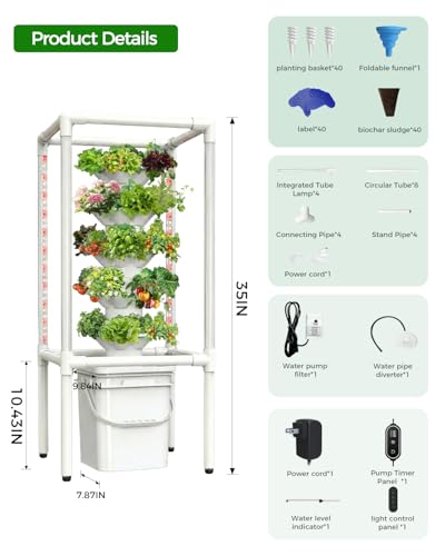 Vertical farming system