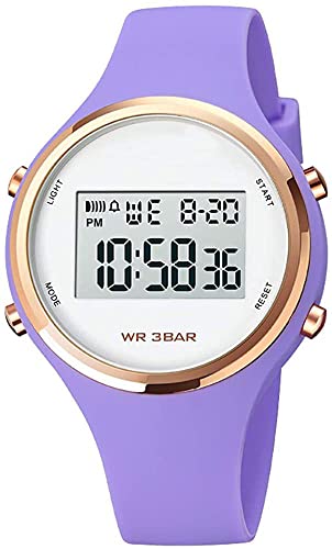 Image of XCZAP Outdoor Sport Watches Alarm Clock Waterproof LED Digital Watch